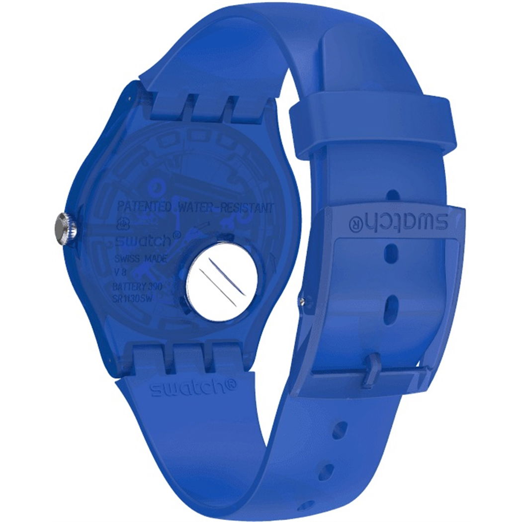 Swatch SUON142 BLUE SIRUP Erkek Kol Saati
