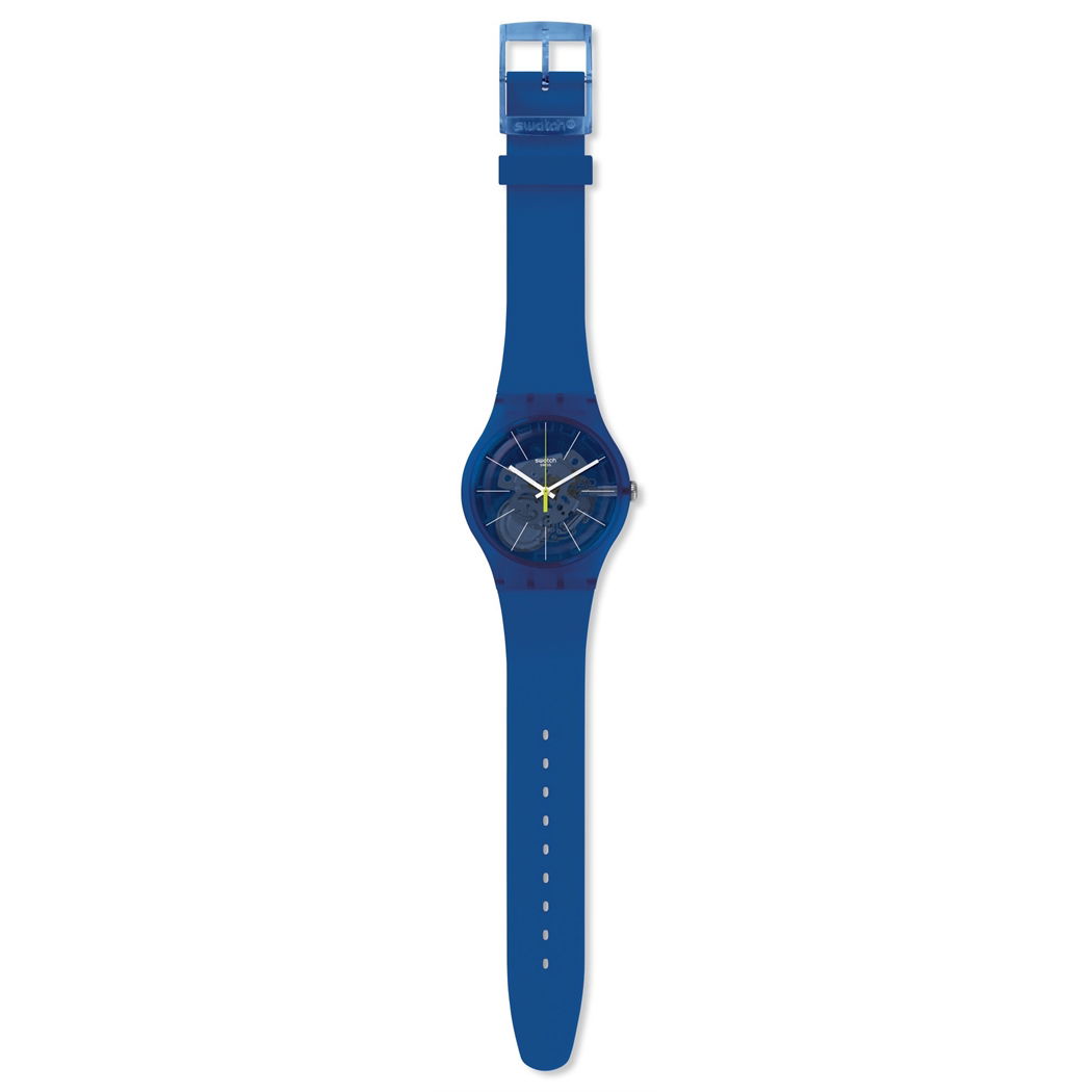Swatch SUON142 BLUE SIRUP Erkek Kol Saati