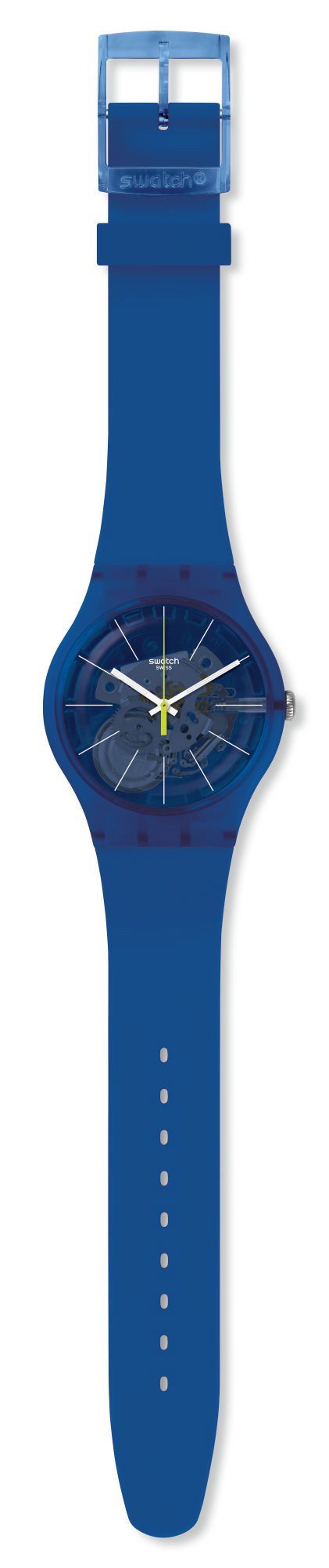Swatch SUON142 BLUE SIRUP Erkek Kol Saati