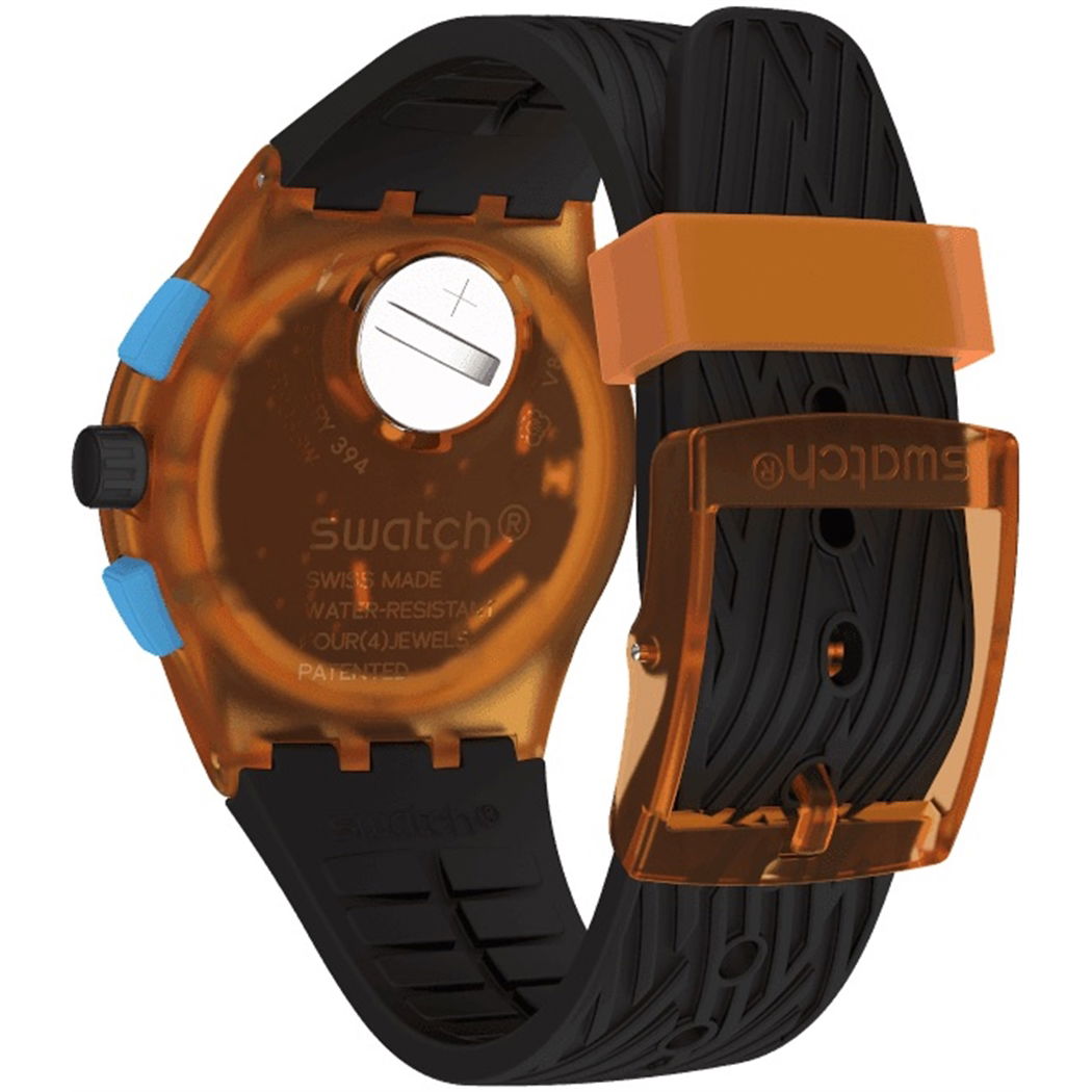 Swatch SUSO401 Erkek Kol Saati