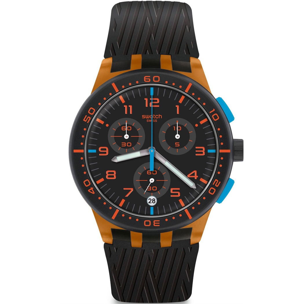 Swatch SUSO401 Erkek Kol Saati