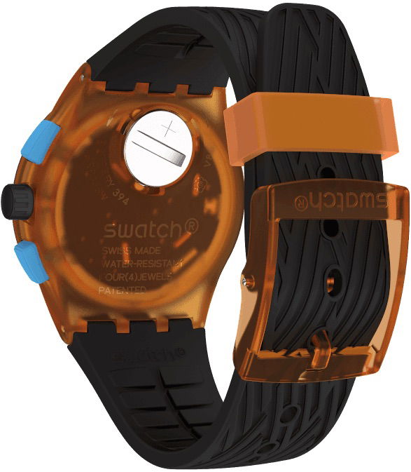 Swatch SUSO401 Erkek Kol Saati