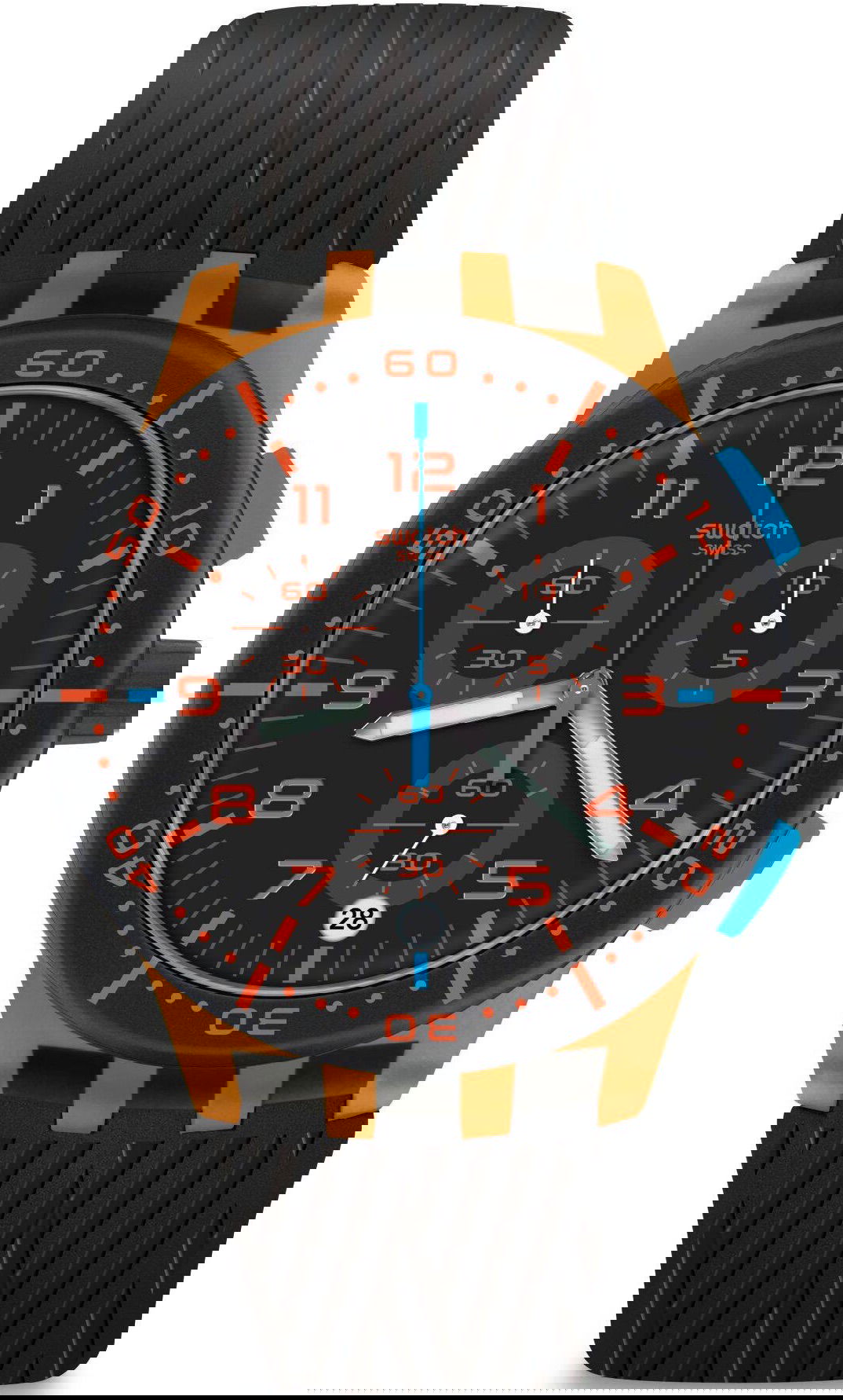 Swatch SUSO401 Erkek Kol Saati