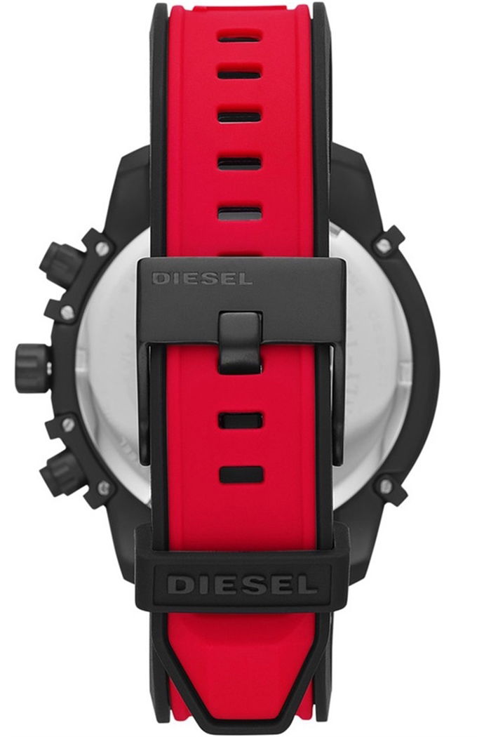 Diesel Dz4530 Kırmızı Erkek Kol Saati