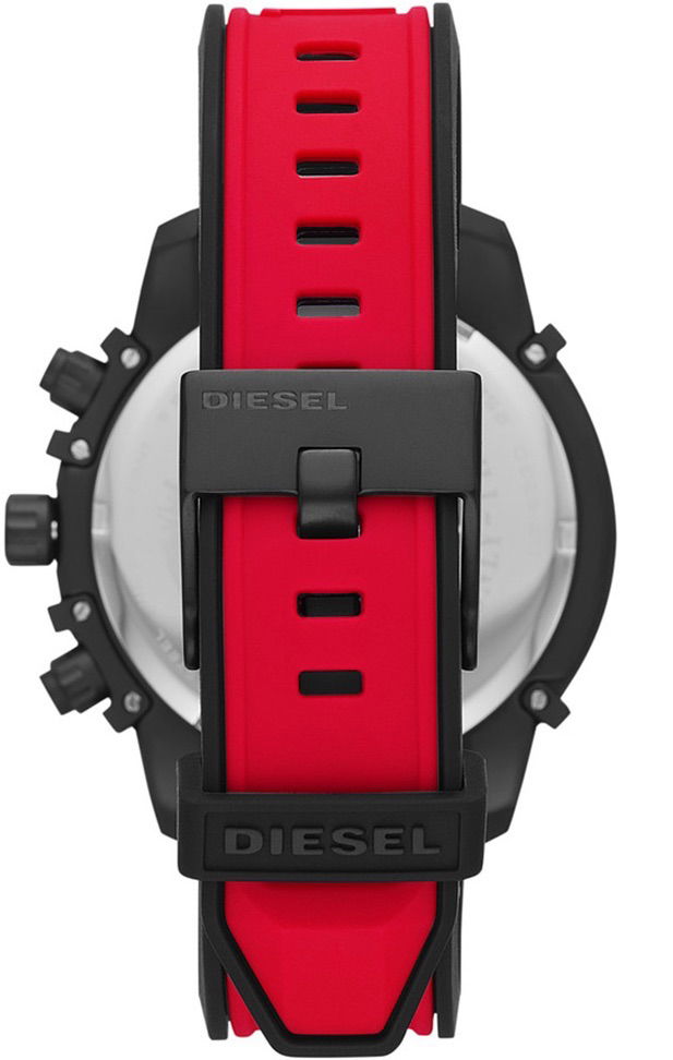 Diesel Dz4530 Kırmızı Erkek Kol Saati