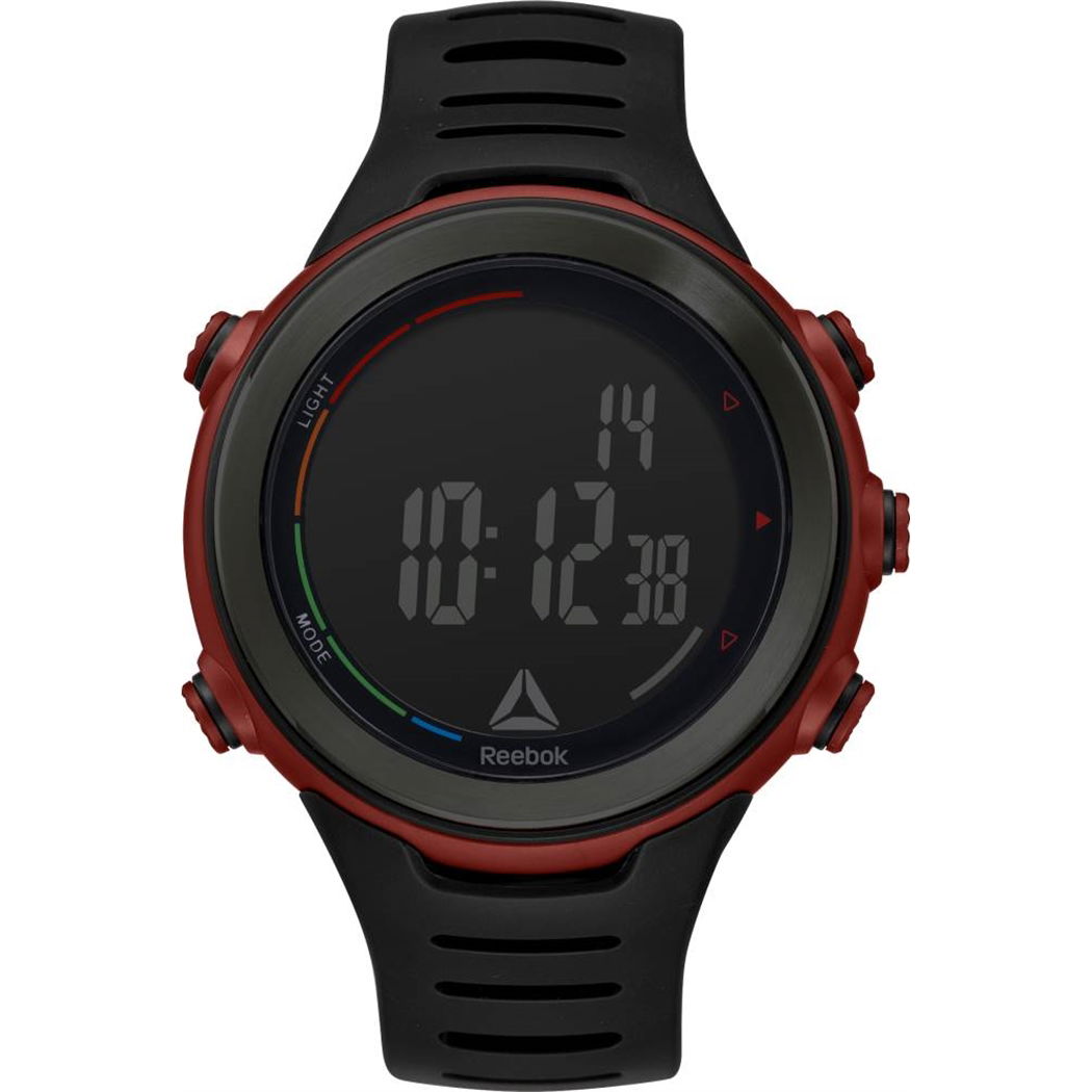 Reebok Sprınt Black Erkek Kol Saati