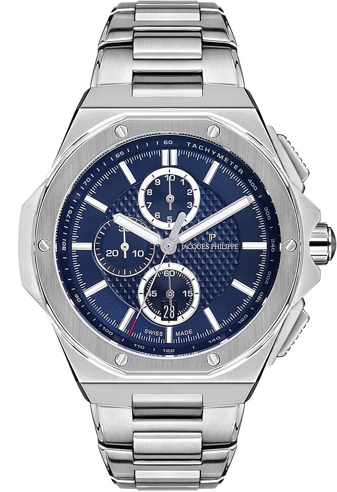 Jacques Phılıppe Jpqgc041336 Erkek Kol Saati