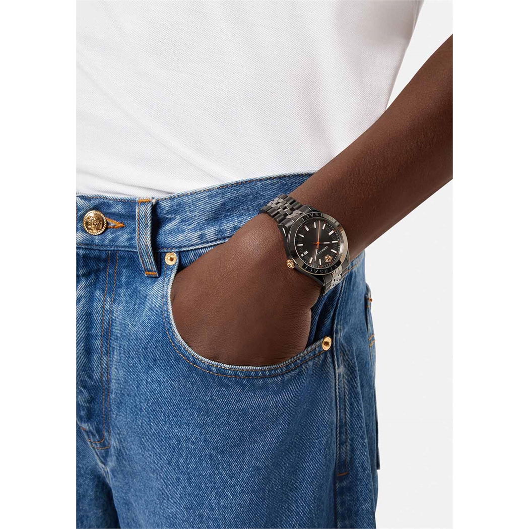 Versace Hellenyium Vrscvevk00320 Erkek Kol Saati