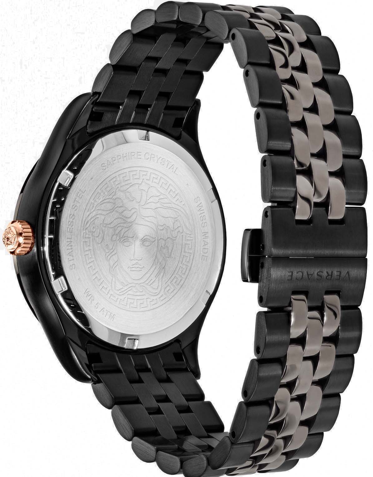 Versace Hellenyium Vrscvevk00320 Erkek Kol Saati