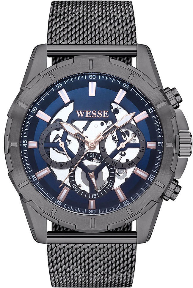 Wesse Wwg204801 Erkek Kol Saati