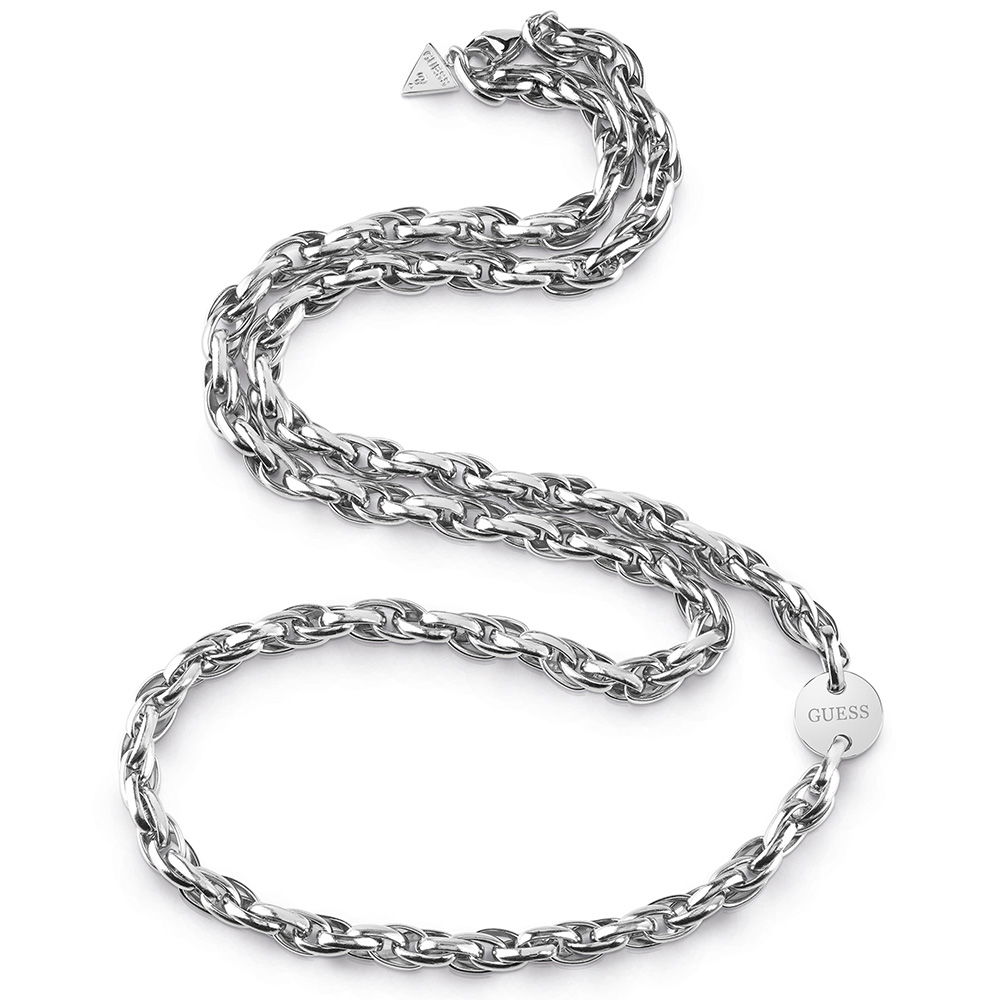 Guess Jguubn29040 Kadın Çelik Kolye