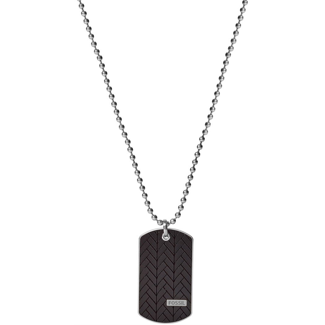 Fossil Jf03395-040 Kolye