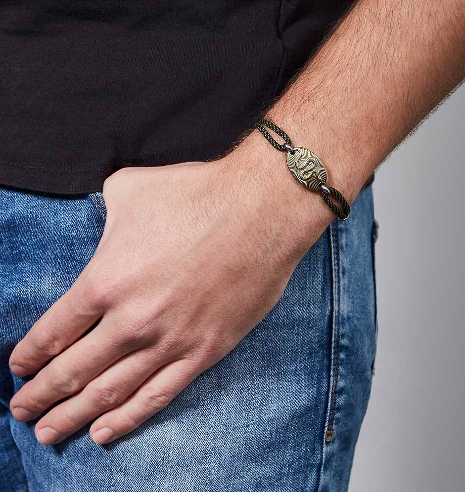 Fossil Jf03397-716 Erkek Bileklik