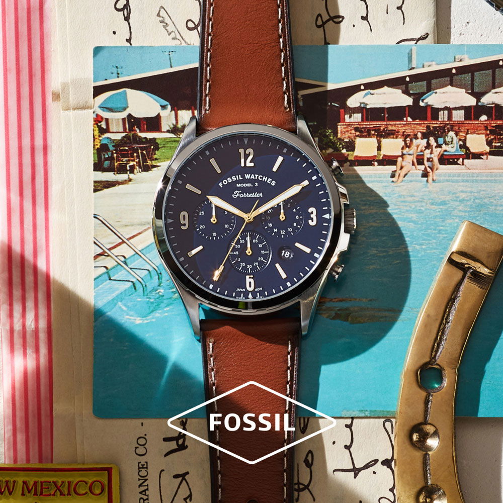 Fossil Ffs5607 Erkek Kol Saati