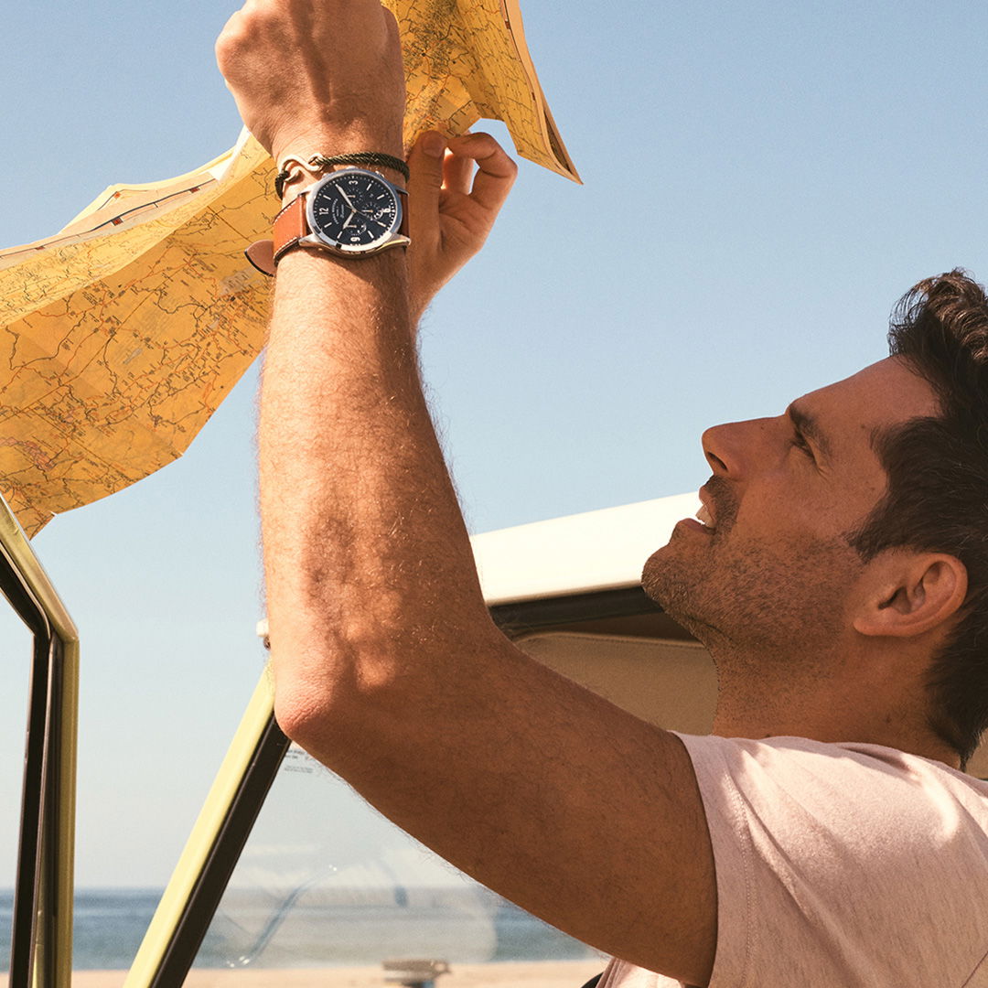 Fossil Ffs5607 Erkek Kol Saati