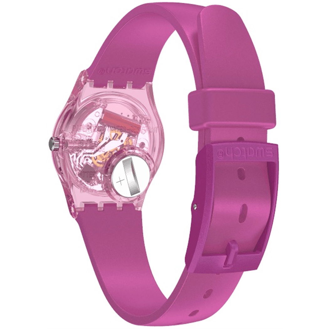 Swatch Lp158 FAIRY CHERRY Kol Saati