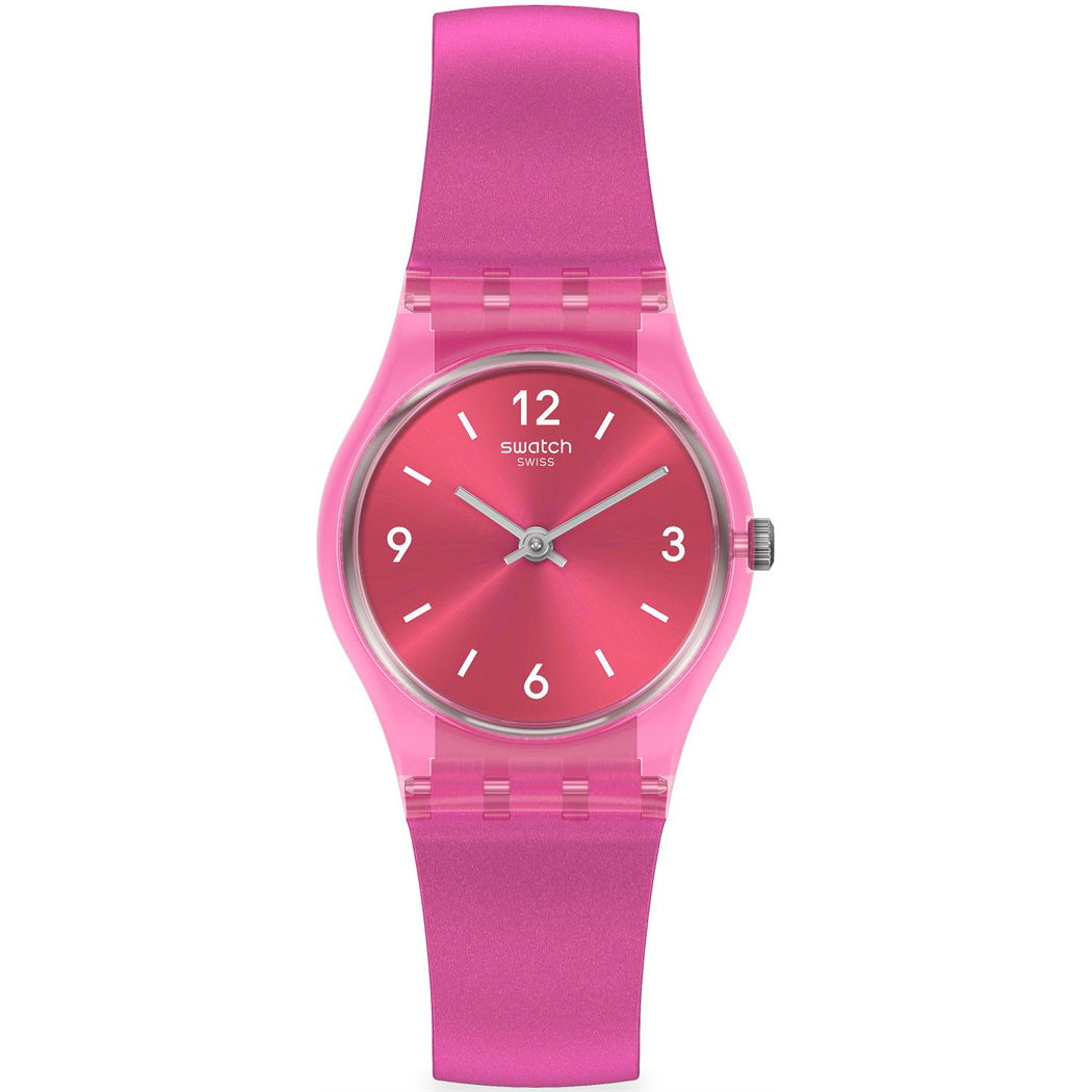 Swatch Lp158 FAIRY CHERRY Kol Saati