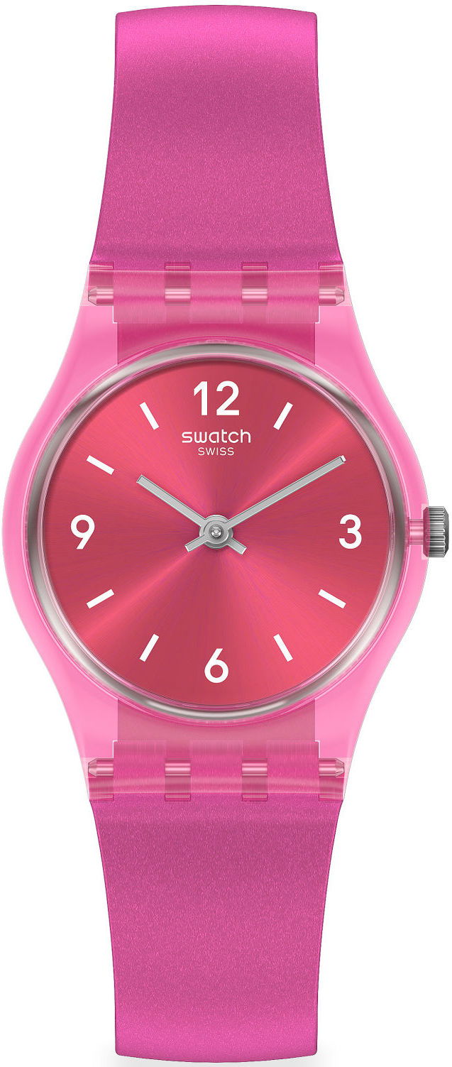 Swatch Lp158 FAIRY CHERRY Kol Saati