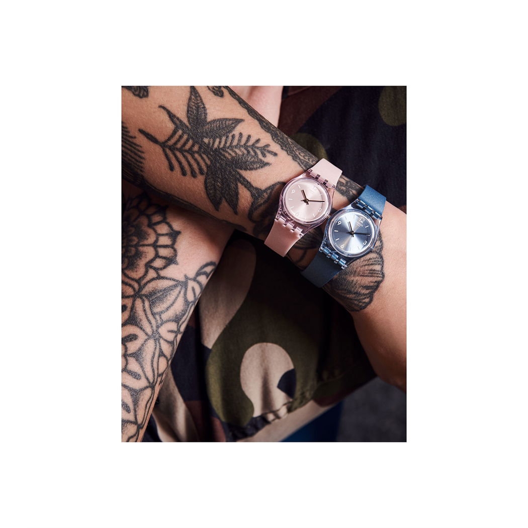 Swatch Lp159 Bayan Kol Saati