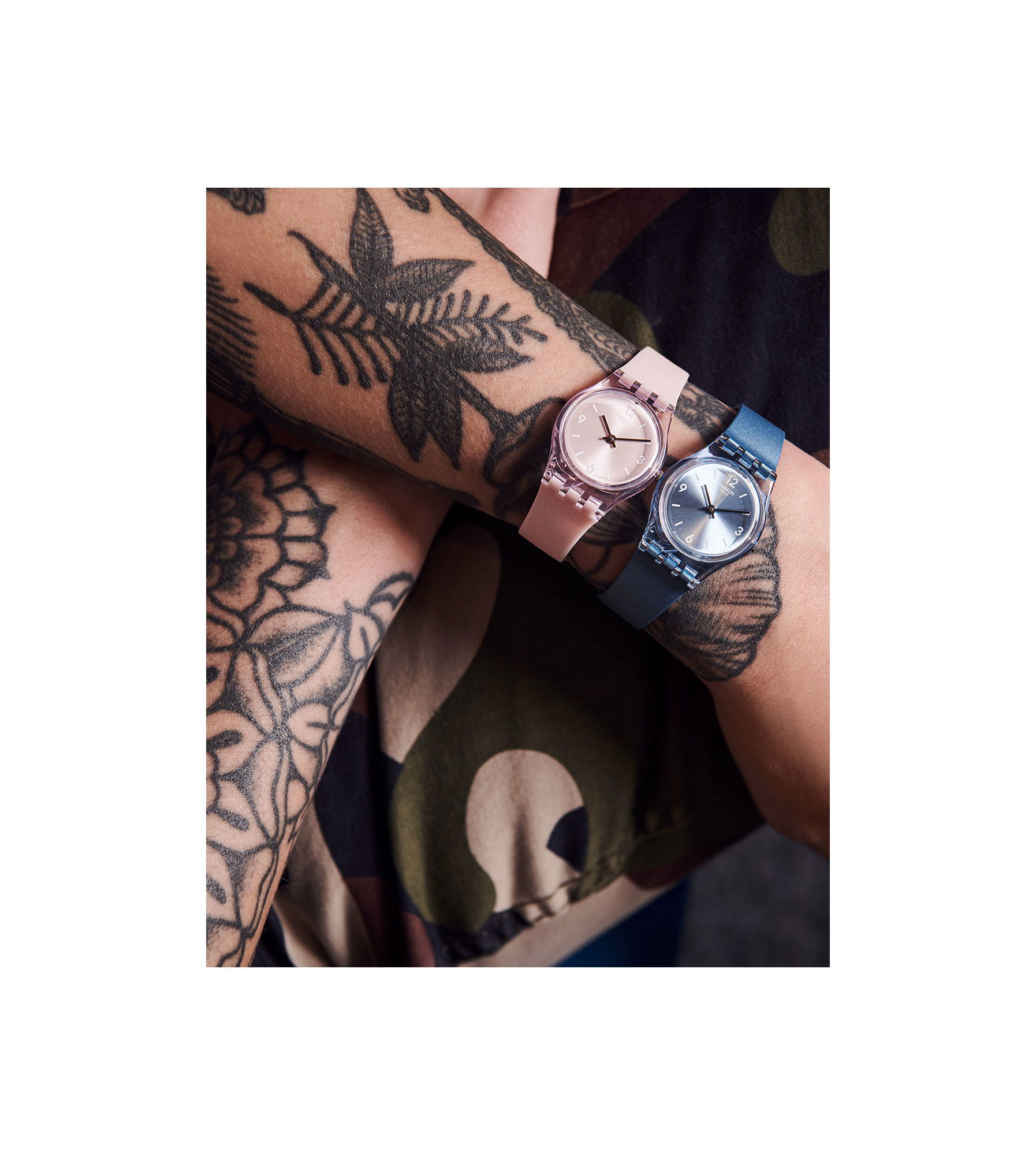 Swatch Lp159 Bayan Kol Saati