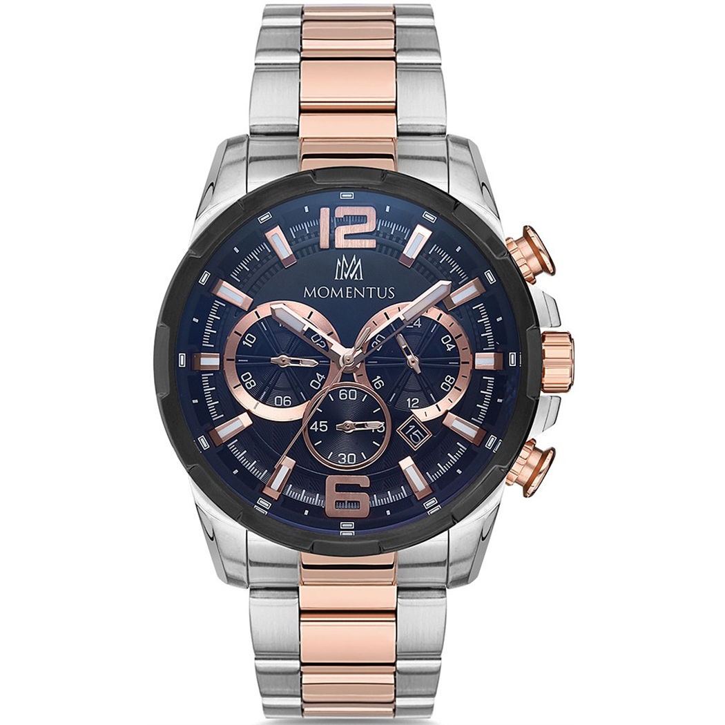 Momentus Sm348t-04sr Erkek Kol Saati