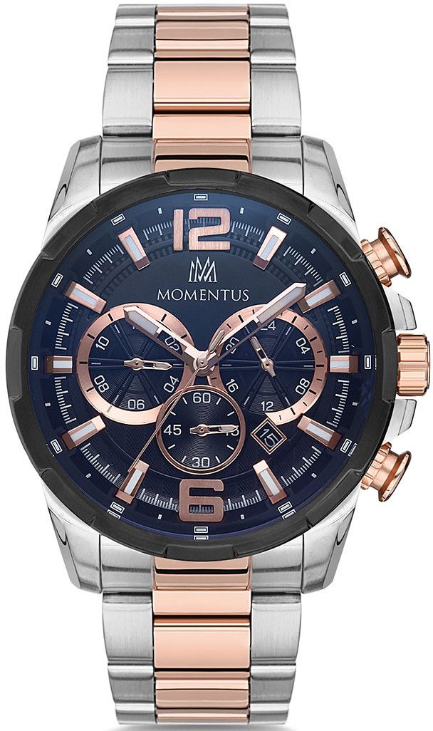 Momentus Sm348t-04sr Erkek Kol Saati