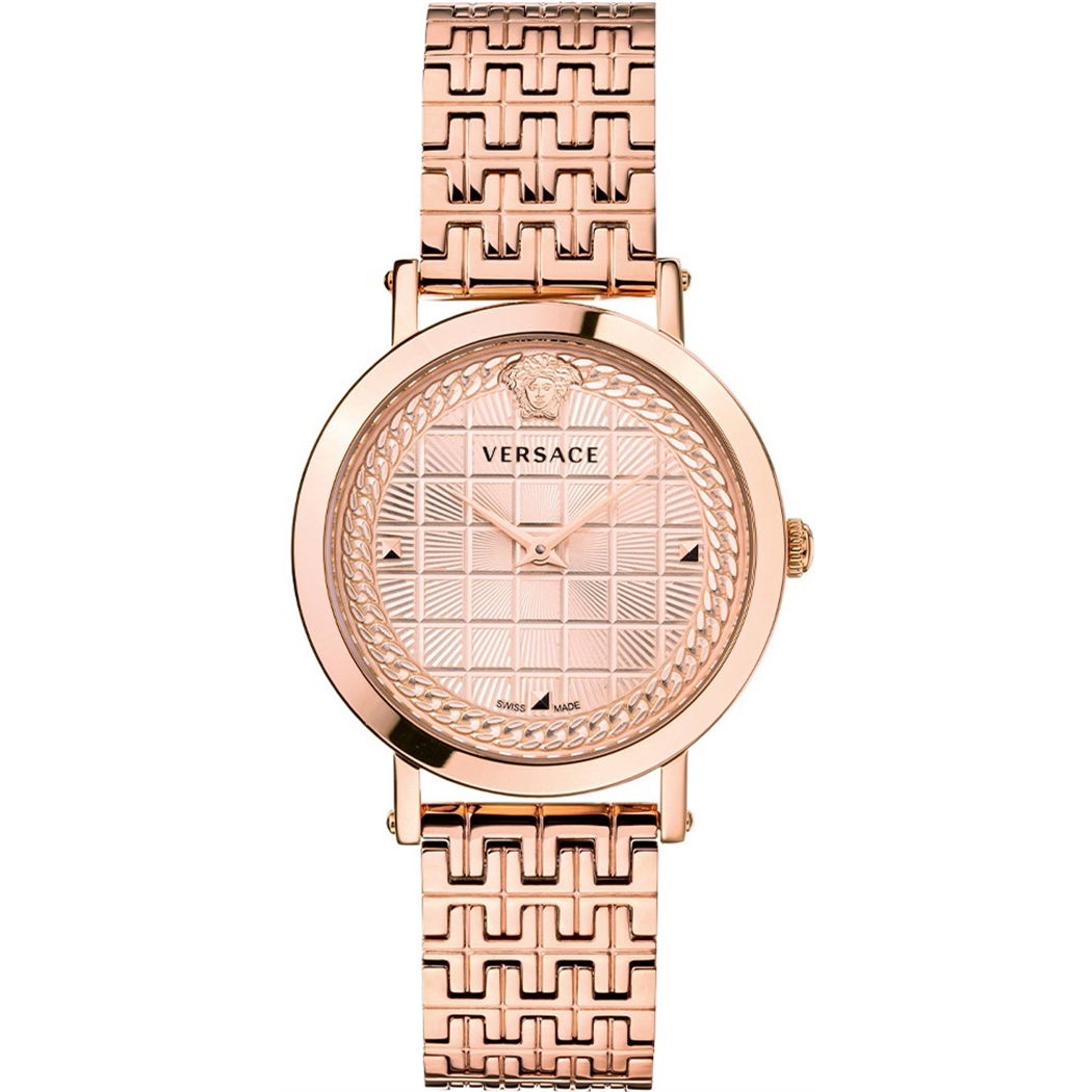 Versace Vrscvelv00720 Bayan Kol Saati