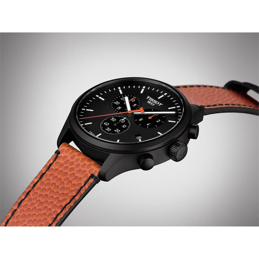 Tissot chrono nba discount