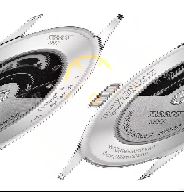 Tissot GENT XL SWISSMATIC T116.407.16.011.00