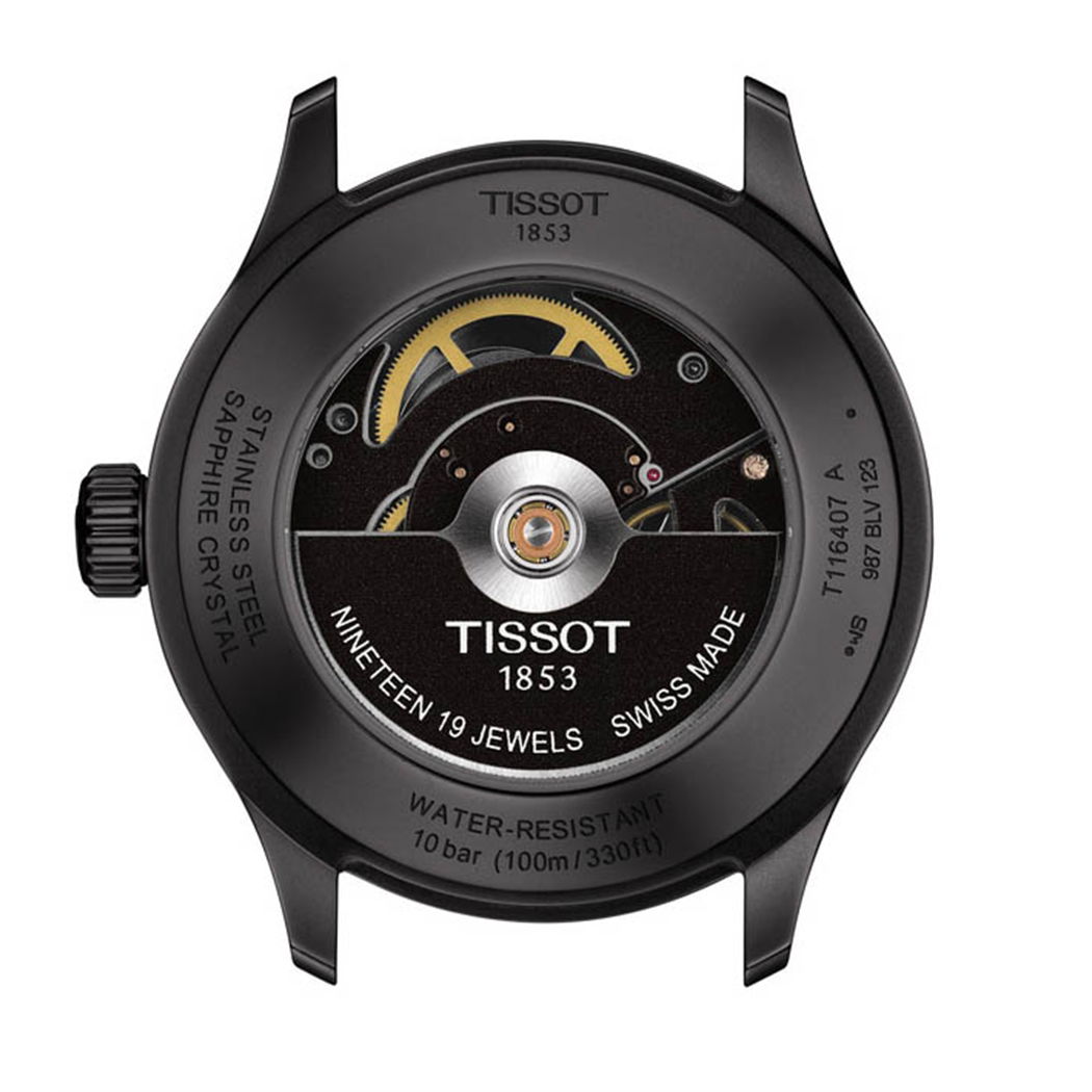 Tissot GENT XL SWISSMATIC T116.407.36.051.01