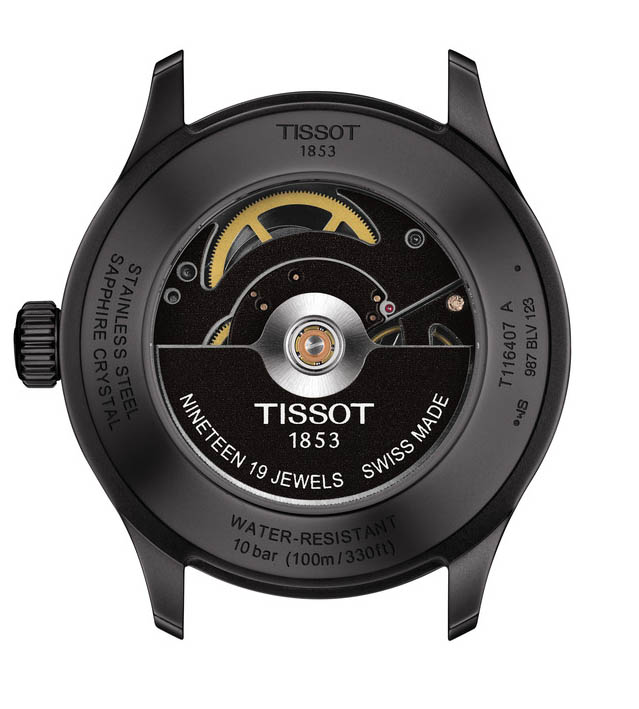 Tissot GENT XL SWISSMATIC T116.407.36.051.01
