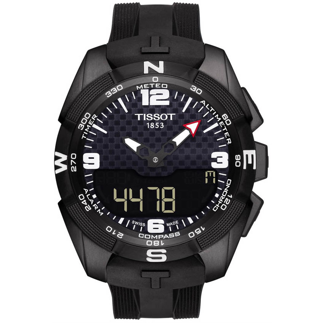Tissot T-TOUCH EXPERT SOLAR T091.420.47.057.04