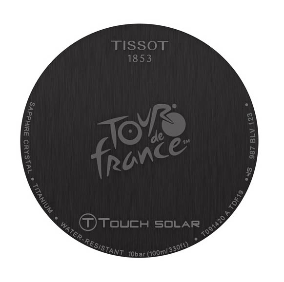 Tissot T-TOUCH EXPERT SOLAR T091.420.47.057.04