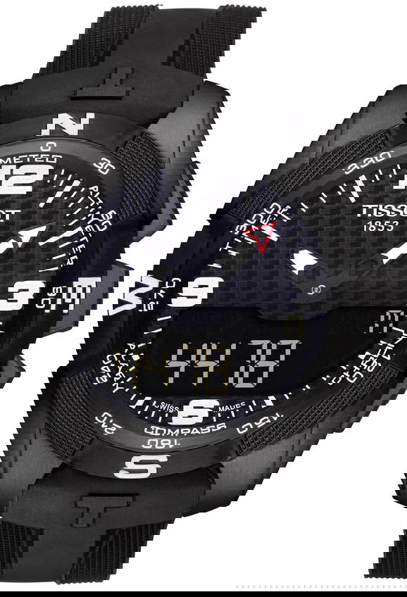 Tissot T-TOUCH EXPERT SOLAR T091.420.47.057.04