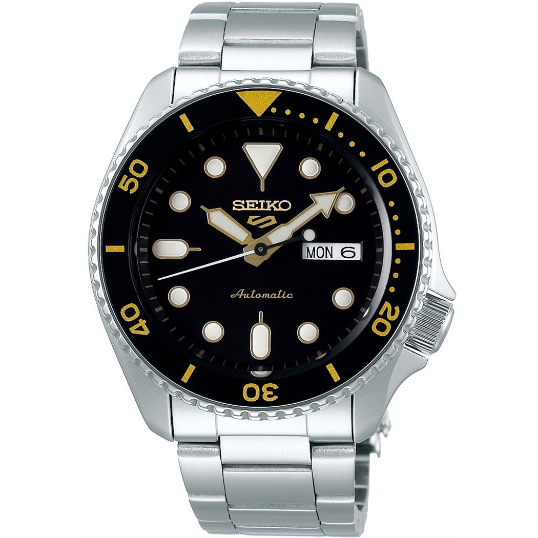 Seiko 5 Sports Srpd57k Otomatik Erkek Kol Saati