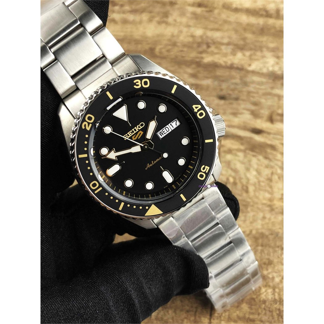 Seiko 5 Sports Srpd57k Otomatik Erkek Kol Saati