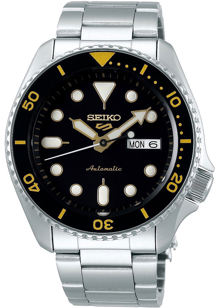Seiko 5 Sports Srpd57k1 (Srpd57k) Otomatik Erkek Kol Saati