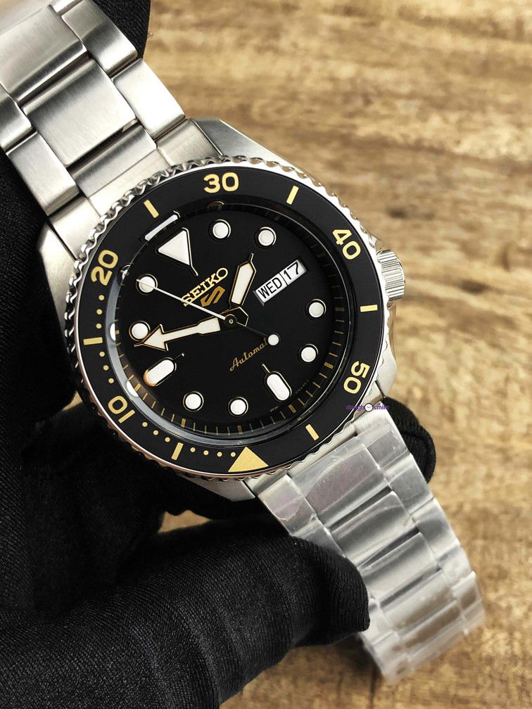 Seiko 5 Sports Srpd57k1 (Srpd57k) Otomatik Erkek Kol Saati