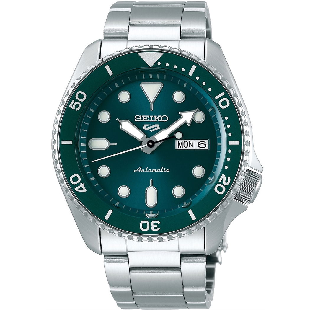 Seiko 5 Sports Srpd61k Otomatik Erkek Kol Saati