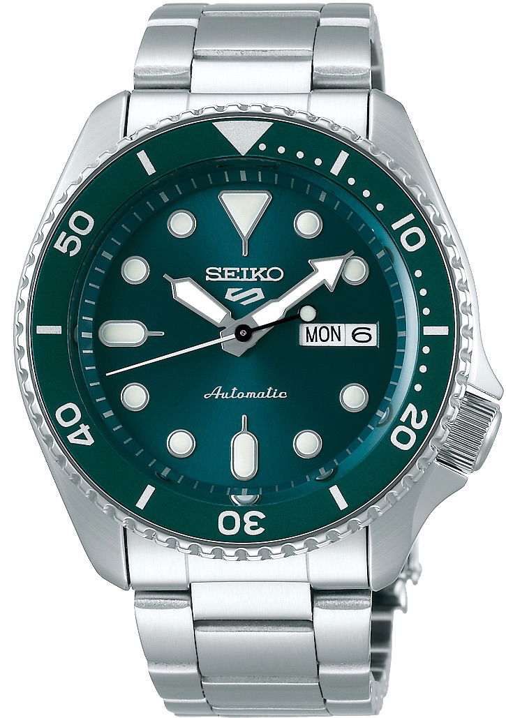 Seiko 5 Sports Srpd61k1 (Srpd61k) Otomatik Erkek Kol Saati