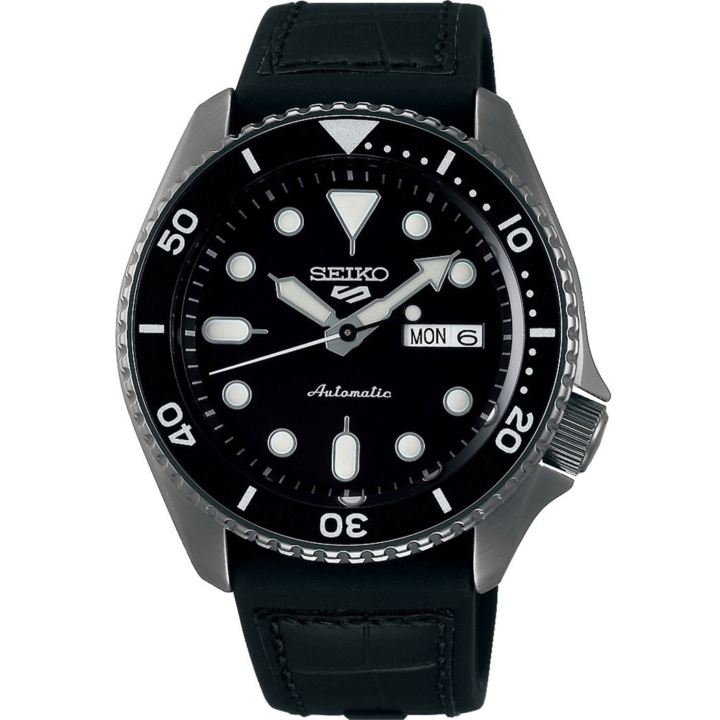 Seiko 5 Sports Otomatik Srpd65k3 Erkek Kol Saati