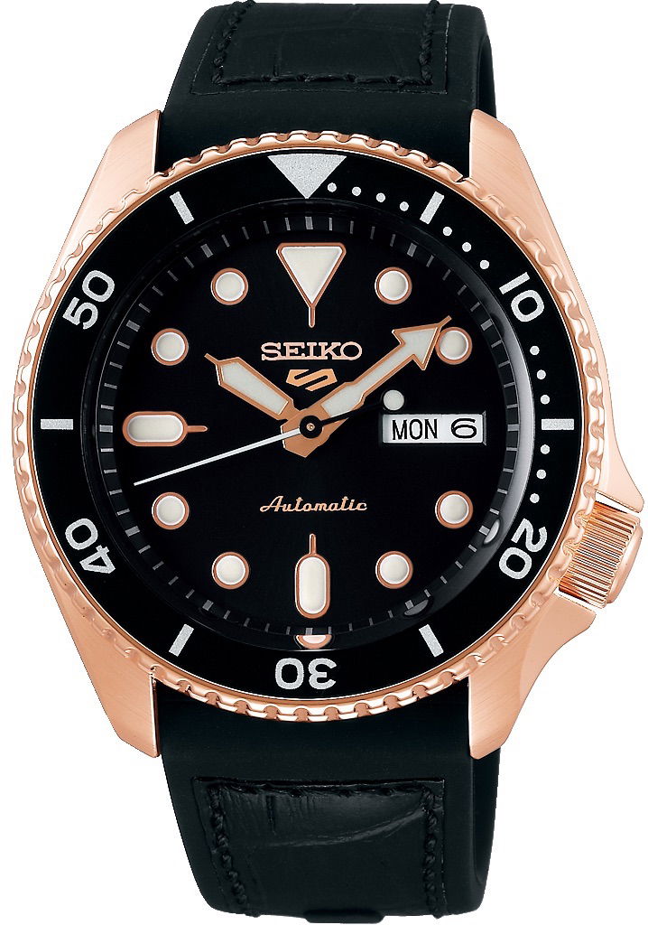 Seiko 5 Sports Srpd76k1 (Srpd76k) Otomatik Erkek Kol Saati