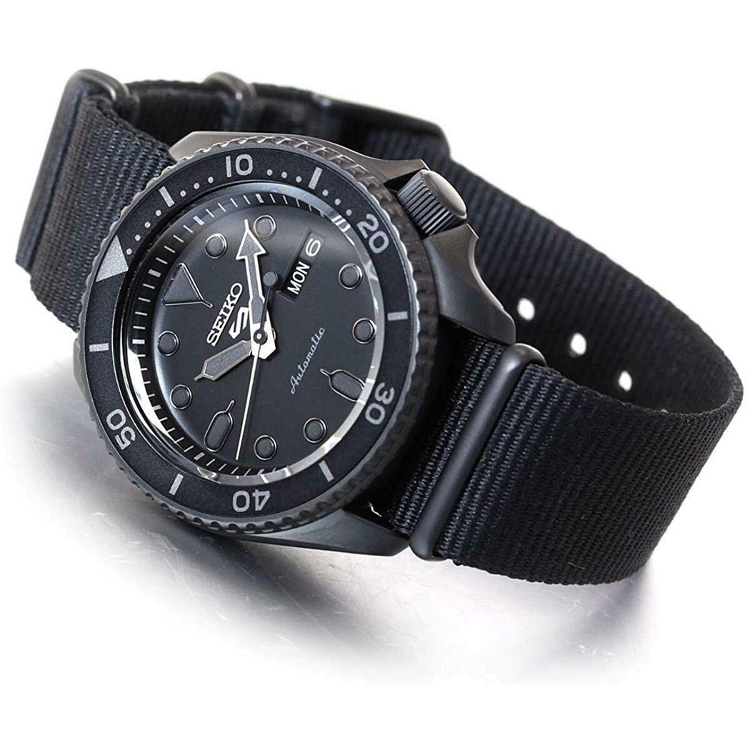 Seiko 5 Sports Srpd79k1 (Srpd79k) Otomatik Erkek Kol Saati