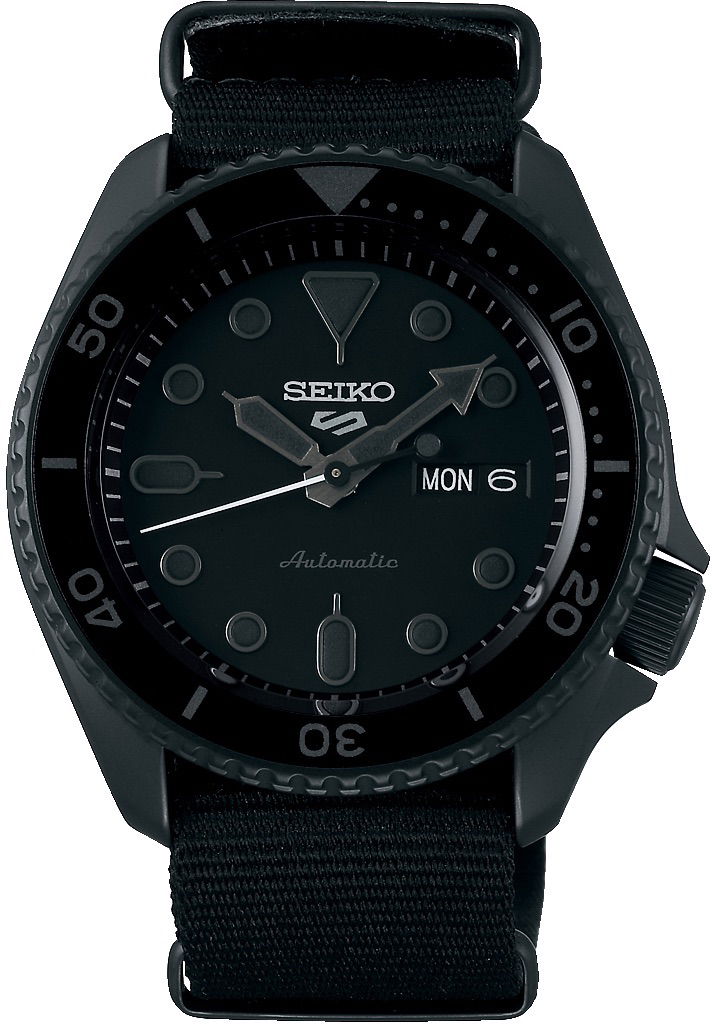 Seiko 5 Sports Srpd79k1 (Srpd79k) Otomatik Erkek Kol Saati