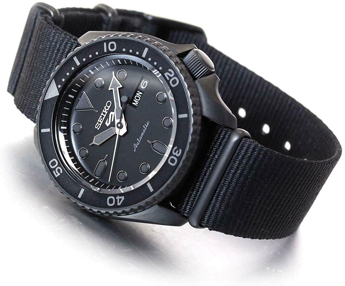 Seiko 5 Sports Srpd79k1 (Srpd79k) Otomatik Erkek Kol Saati