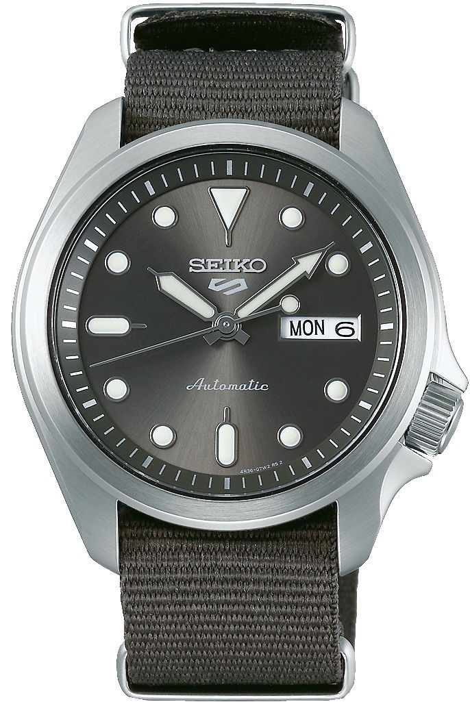 Seiko 5 Sports Otomatik Srpe61k Erkek Kol Saati