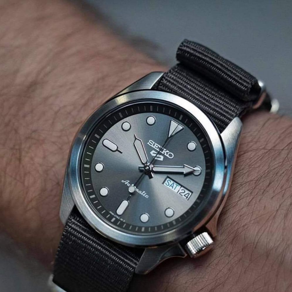 Seiko 5 Sports Otomatik Srpe61k Erkek Kol Saati