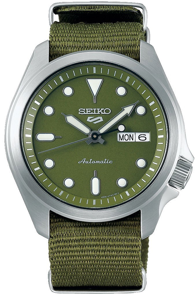 Seiko 5 Sports Otomatik Srpe65k Erkek Kol Saati