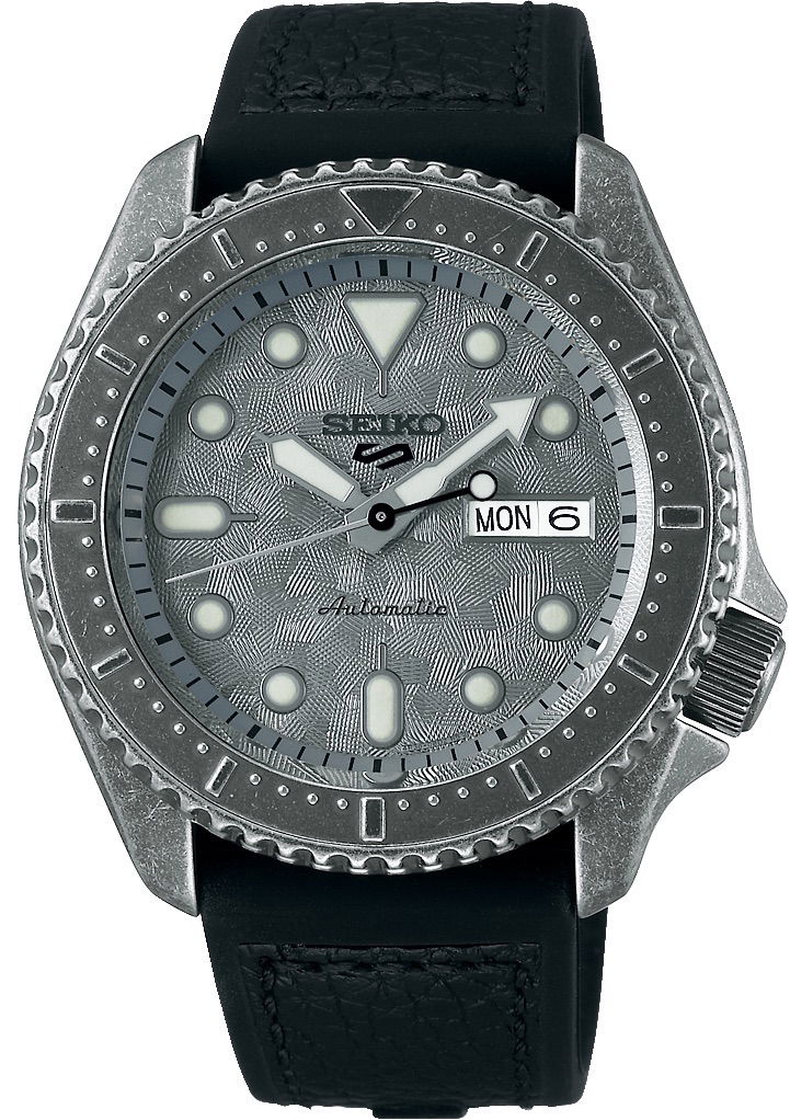 Seiko 5 Sports Otomatik Srpe79k Erkek Kol Saati