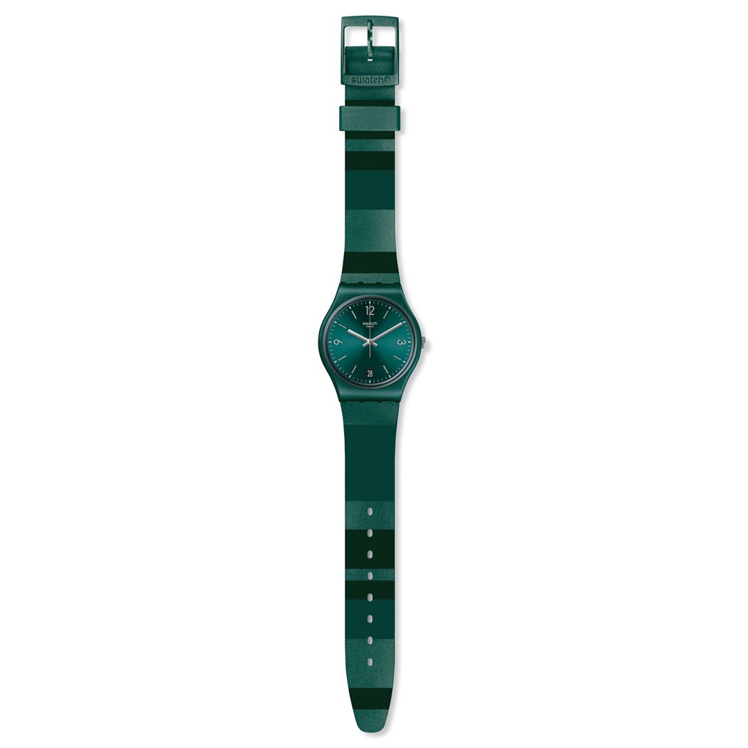 Swatch Gg408 CYBERALDA Kol Saati